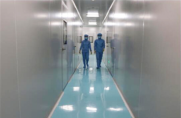 自筹资金组建生产车间,向生产研发型企业转型