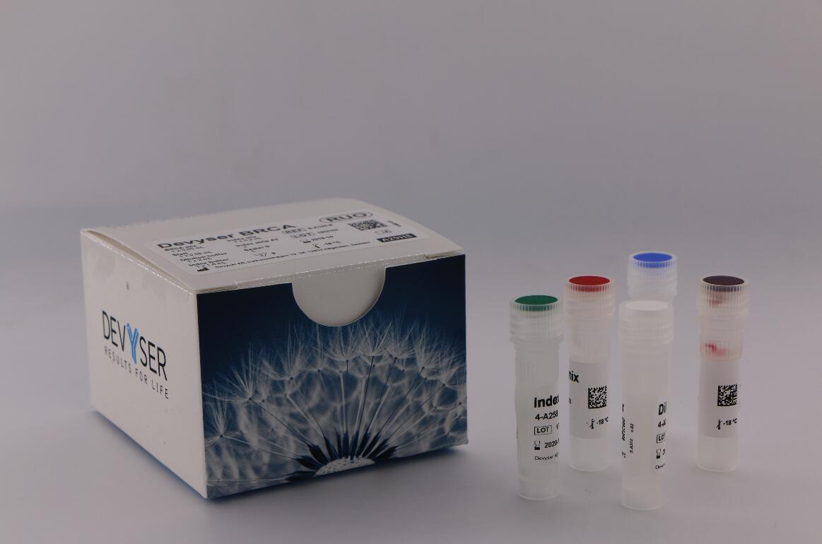BRCA1和BRCA2基因NGS检测试剂盒